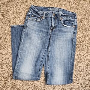 American Eagle skinny stretch jeans | size 4